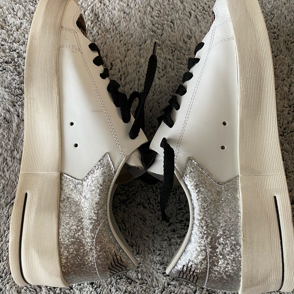 GOLDEN GOOSE GGDB BRAND NEW SNEAKERS - Picture 5 of 8